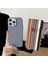 iPhone15 Plus Case Cilt Touch Pc Metal Lens Çerçevesi Mat Telefon Kapağı Uzay Gri (Yurt Dışından) 5