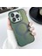 iPhone15 Pro Max Case Için Magsafe Imd Telefon Kapağı ile Uyumlu Kamera Kickstand-Yeşili (Yurt Dışından) 1