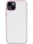 iPhone15 Plus Koruyucu Tpu+Akrilik Mat Telefon Kabuk Pembe (Yurt Dışından) 1