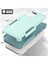 iPhone15 Çift Katmanlı Koruma Pc+Tpu Kapak Düşüş Önleyici Telefon Vaka Yeşili (Yurt Dışından) 3