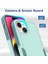 iPhone15 Çift Katmanlı Koruma Pc+Tpu Kapak Düşüş Önleyici Telefon Vaka Yeşili (Yurt Dışından) 4