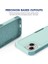 iPhone15 Çift Katmanlı Koruma Pc+Tpu Kapak Düşüş Önleyici Telefon Vaka Yeşili (Yurt Dışından) 5