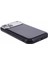 iPhone15 Plus Için Hyt Serisi Plus Case Tpu Telefon Kapağı Elektrokaplatma Lens Çerçevesi (Hassas Kesim) -Black (Yurt Dışından) 4