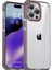 iPhone15 Pro Max Anti-Drop Hard Pc+Tpu Telefon Kapağı Metal Lensli Çerçeve Kırmızısı (Yurt Dışından) 1