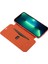 iPhone15 Pro Kart Tutucu Glitter Toz Anti-Çizelge Pu Deri+Tpu Şeffaf Telefon Kapak Çizgi Altın (Yurt Dışından) 2