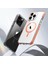 iPhone15 Pro Kılıfı Için Manyetik Tpu+Tpe+Pc Telefon Geri Kapağı Magsafe-Green ile Uyumlu (Yurt Dışından) 2