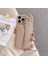iPhone15 Pro Pu Deri+Pc Kart Tutucu Için Telefon Kılıfı Kılıf Telefon Kapağı Omuz Askısı-Khaki ile (Yurt Dışından) 1