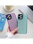 iPhone15 Pro Max Max Için Düşüş Koşullu Glitter Bling Epoksi Pc+Tpu Telefon Kapak Kamera Koruma Çerçevesi Geri Kılıf Beyaz (Yurt Dışından) 5