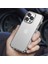 iPhone15 Pro-Matte Telefon Kapağı Yarı Saydam Pc+Tpu Hibrit Koruyucu Koruyucu Kılıf Koruması (Yurt Dışından) 5