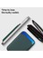 iPhone15 Pro Magnetic Telefon Kılıfı Için Yumuşak Tpu Cilt Touch Kapağı Kart Tutucu-Pembe (Yurt Dışından) 3