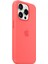 Magsafe-Red ile Uyumlu iPhone15 Pro Kılıf Için Silikon Telefon Kapağı (Yurt Dışından) 2