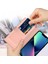 iPhone15 Deri Kasa Flip Standı Için Kart Slot-Rose Altın ile Cep Telefonu Kapağı (Yurt Dışından) 5