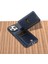 iPhone15 Pro Case Pu Deri+Tpu Telefon Kapak Kartı Tutucu Anti-Drop Kabuk Mavisi Için Stil 03 (Yurt Dışından) 3