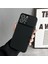 Tmt Serisi iPhone15 Pro Max Case Case Scratch-Dayanıklı Tpu Telefon Kabuğu Yumuşak Astar-Black ile Kaplı (Yurt Dışından) 1