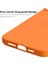 iPhone15 Pro Hard Pc Kabuk Için Ka Mat Telefon Kılıfı Çerçevesiz Arka Kapak-Dark Mavi (Yurt Dışından) 3