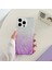 iPhone15 Pro Korusu Çift Renk Istek Yıldız Deseni Anti-Drop Tpu Telefon Kapak Sınıflandırıcı Mor (Yurt Dışından) 2
