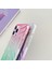 iPhone15 Pro Korusu Çift Renk Istek Yıldız Deseni Anti-Drop Tpu Telefon Kapak Sınıflandırıcı Mor (Yurt Dışından) 4