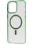iPhone15 Pro Max Anti-Drop Tpu Için Magsafe Telefon Kılıfı ile Uyumlu (Yurt Dışından) 3