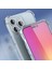 iPhone15 Pro For Clear Four Corner Fall Anti-Fall Tpu Frame+Akrilik Arka Kapak Telefon Kılıfı (Yurt Dışından) 5