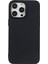 iPhone15 Pro Tpu Için Back Shell Damla Koruma Mat Koruyucu Kapak Telefon Kılıfı Black (Yurt Dışından) 2