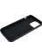 iPhone15 Pro Tpu Için Back Shell Damla Koruma Mat Koruyucu Kapak Telefon Kılıfı Black (Yurt Dışından) 5