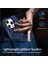iPhone15 Pro Max Ring Kickstand Case Tpu+Pc Manyetik Telefon Kapak Sapfire (Yurt Dışından) 5