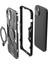 iPhone15 Plus Telefon Kapağı Kickstand Pc+Tpu Koruyucu Zırh Kasa Mavisi (Yurt Dışından) 4