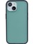 iPhone15 Plus Tpu+Pc Telefon Kılıfı Iran Yarı Saydam Mat Fingerprint Mobil Arka Koruyucu Kapak Blue (Yurt Dışından) 3