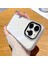 iPhone15 Pro Max Case Tpu+Pc Telefon Kabuğu Metal Lens Çerçevesi Anti-Drop Kapak Tüketim (Yurt Dışından) 2