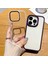 iPhone15 Pro Max Case Tpu+Pc Telefon Kabuğu Metal Lens Çerçevesi Anti-Drop Kapak Tüketim (Yurt Dışından) 3
