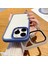 iPhone15 Pro Max Case Tpu+Pc Telefon Kabuğu Metal Lens Çerçevesi Anti-Drop Kapak Tüketim (Yurt Dışından) 4