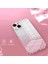 iPhone15 Plus Cep Telefonu Kılıfı Şok Geçirmez Gradient Glitter Hassas Kesim Tpu Cover-Cransparent (Yurt Dışından) 2