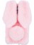 iPhone15 Pro Fluffy 3D Bunny Kulakları Kış Kış Sıcak Yumuşak Tpu Telefon Vaka-Pembe (Yurt Dışından) 2
