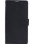 iPhone15 Pro Case Cüzdan Pu Deri Kapak Black Için Blue Moon (Yurt Dışından) 5