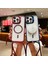 Pc+Tpu Kickstand Kapağı, iPhone15 Pro Case Şok Geçirmez Telefon Kapağı Magsafe-Red ile Uyumlu (Yurt Dışından) 3