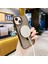 iPhone15 Plus Case Tpu+Akrilik Kickstand Manyetik Telefon Kapak-Atlatıcı Siyah (Yurt Dışından) 3