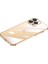 Jingjia Serisi iPhone15 Pro Temperli Cam Lens Film Elektrapan Sert Pc Telefon Kılıfı Kılıfı Için Temiz Telefon Kapağı (Yurt Dışından) 1