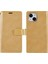 iPhone15 Pu Deri Cüzdan Kılıfı Tam Koruma Telefon Kapağı-Ayakta Mansor Serisi (Yurt Dışından) 1