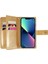 iPhone15 Pu Deri Cüzdan Kılıfı Tam Koruma Telefon Kapağı-Ayakta Mansor Serisi (Yurt Dışından) 2