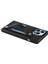 iPhone15 Pro Max Cep Telefon Kılıfı Kartı Yuvası Pu Deri+Tpu Omuz Kayışı Black ile Arka Kabuk (Yurt Dışından) 4
