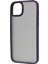iPhone15 Cilt Touch Tpu+Akrilik Mat Telefon Kapak-Etkin (Yurt Dışından) 3