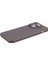 iPhone15 Pro Telefon Kapağı Ultra-Ince Pc Akıllı Telefon Kılıfı Shell-Grey (Yurt Dışından) 4