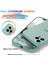 iPhone15 Pro Yüzük Kickstand Case Için Sıvı Silikon Anti-Çizgi Anti-Çizelge Telefon Kapağı, Halat-Cen (Yurt Dışından) 4