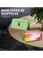 iPhone15 Plus Için Cilt Touch Telefon Kapağı Plus Kart Tutucu Kickstand Sıvı Silikon Koruyucu Case-Grey (Yurt Dışından) 3