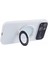 iPhone14 Plus Artı Sert Pc Case Kickstand Telefon Koruyucusu Magsafe-White ile Uyumlu (Yurt Dışından) 3