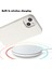 iPhone14 Için Çevre Dostu Buğday Samanı+Tpu Manyetik Telefon Kapak-Beyaz (Yurt Dışından) 5