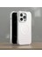 iPhone13 Pro Max Için Magsafe Pc+Sıvı Silikon Kapak-Beyaz ile Uyumlu 3D Dalgalanma Dokusu 3D Dalgalı Doku (Yurt Dışından) 4