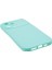 iPhone13 Pro Telefon Kılıfı Toz Geçirmez Telefon Kapağı Mat Yumuşak Tpu Kabuğu (Hassas Arka Lens Kesimi)-Işık Yeşil (Yurt Dışından) 5