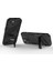iPhone15 Plus Cep Telefonu Kılıfı Pc+Tpu Kickstand Damla Koruma Kabuk Black ile Arka Kapak (Yurt Dışından) 2