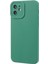 iPhone11 Case Mat Tpu Telefon Kapağı (Hassas Kesim) Için Yx Serisi-Yeşil (Yurt Dışından) 1